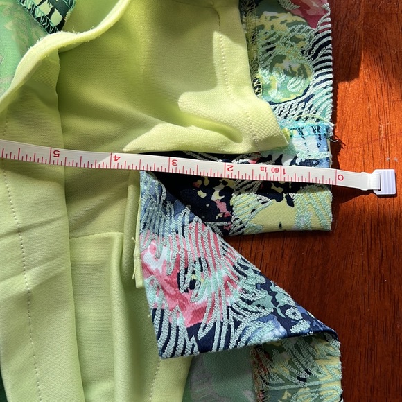 Tahari, Arthur S Levine petite floral, print sheath dress, size 4P - Picture 6 of 8